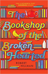 The Bookshop of the Broken Hearted cover