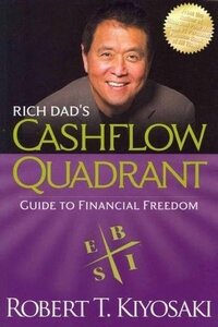 Cashflow Quadrant cover