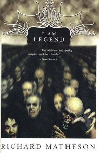 I am legend cover