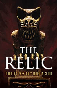 The Relic cover