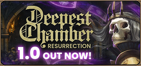 Deepest Chamber: Resurrection cover