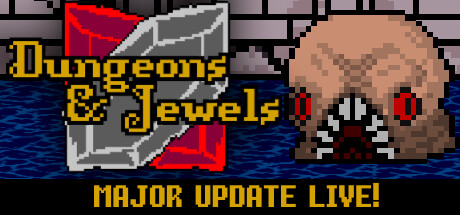 Dungeons & Jewels cover