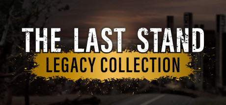 The Last Stand Legacy Collection cover