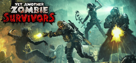 Yet Another Zombie Survivors cover